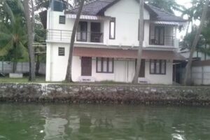 संता मारिया हॉस्टल मुनरो आईलैंड