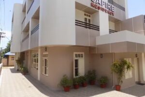 सफायर रेजिडेंसी