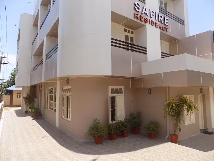 सफायर रेजिडेंसी
