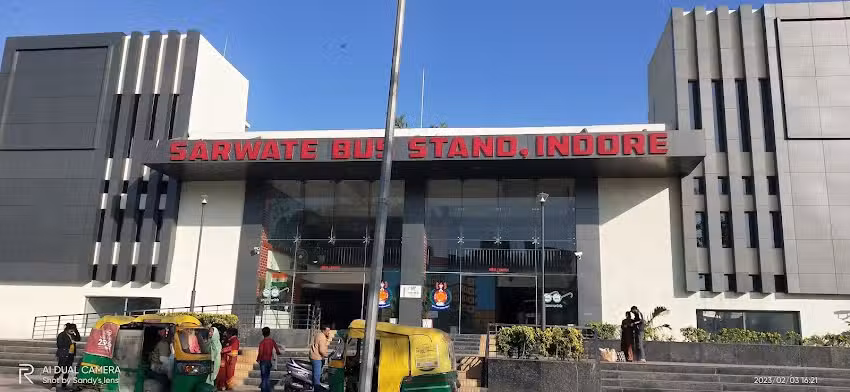 स्पॉट ऑन 45594 होटल विजय पैलेस