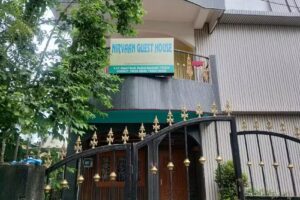 स्पॉट ऑन निर्वाण गेस्ट हाउस