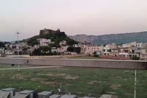 सरिस्का माउंट व्यू होटल