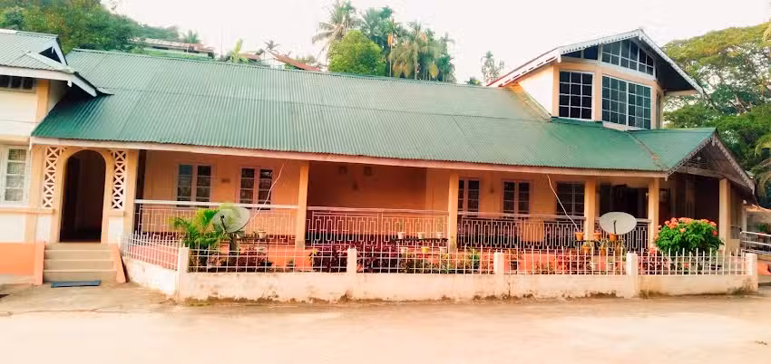 सर्किट हाउस बाघमारा