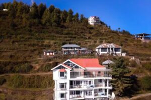 थे फार पविलियंस