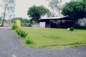 थे सिटी विला होटल मांडू