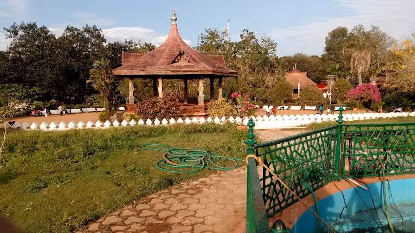 त्रिवेंद्रम होटल